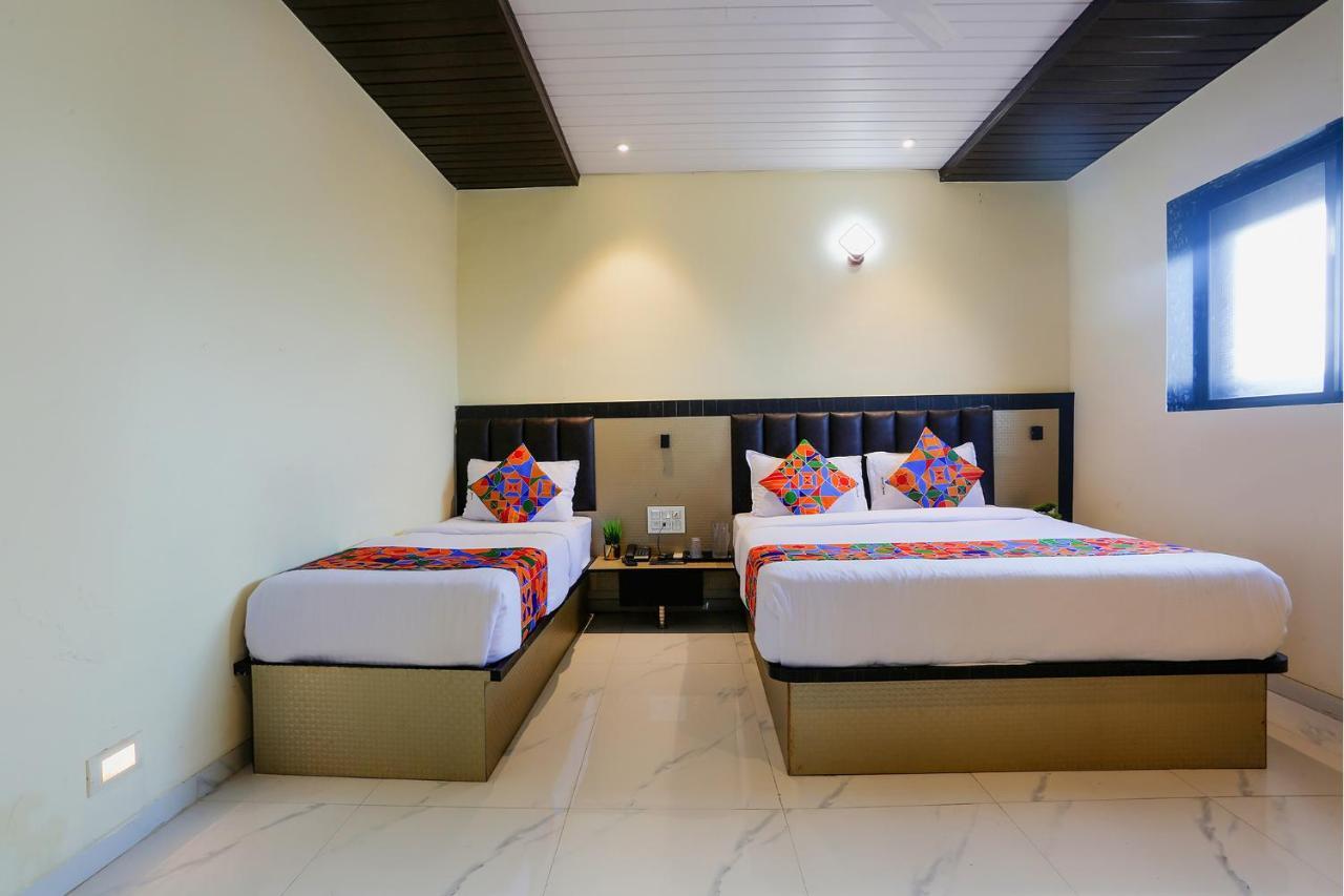 Fabhotel Prime Land - Nr Bkc 뭄바이 외부 사진