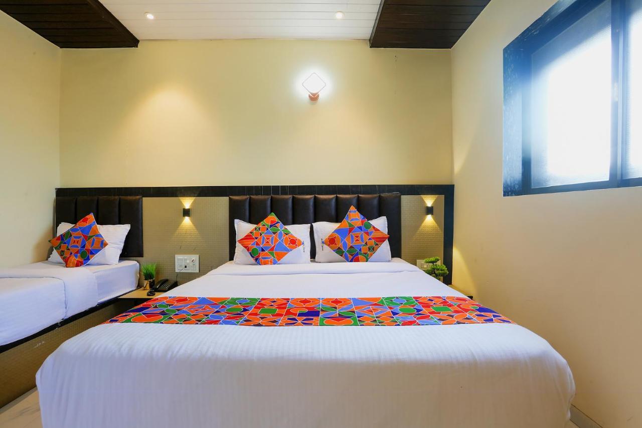 Fabhotel Prime Land - Nr Bkc 뭄바이 외부 사진