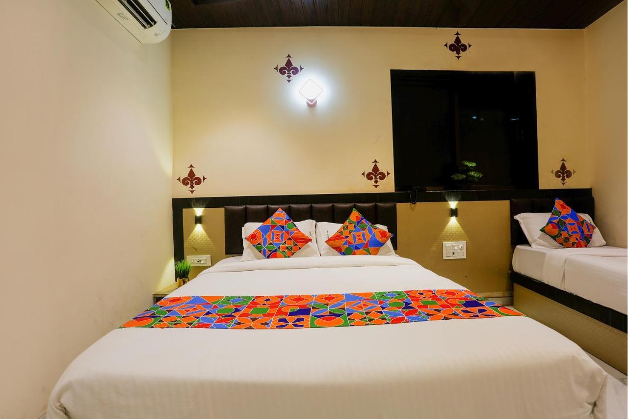 Fabhotel Prime Land - Nr Bkc 뭄바이 외부 사진
