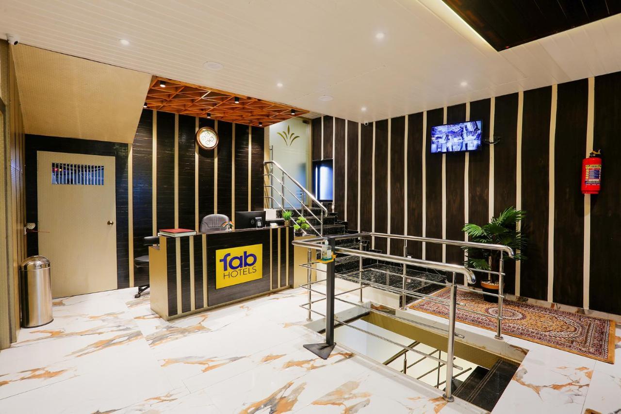 Fabhotel Prime Land - Nr Bkc 뭄바이 외부 사진